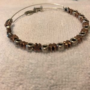 Alex and Ani bracelet